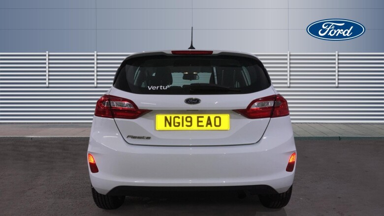 Ford Fiesta 1.0 EcoBoost Zetec 5dr Petrol Hatchback